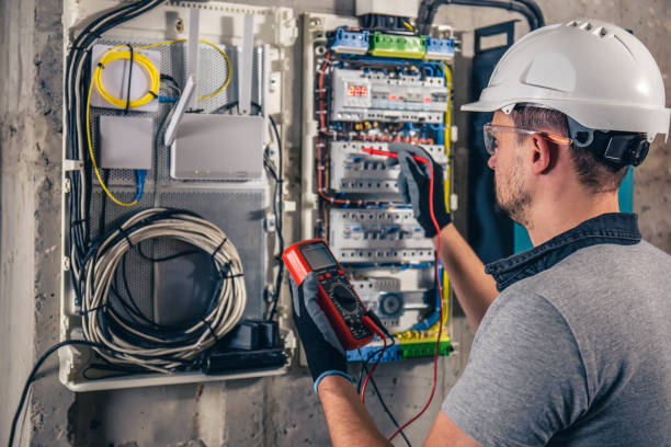 Best Licensed Electrician  in Ashland, MO