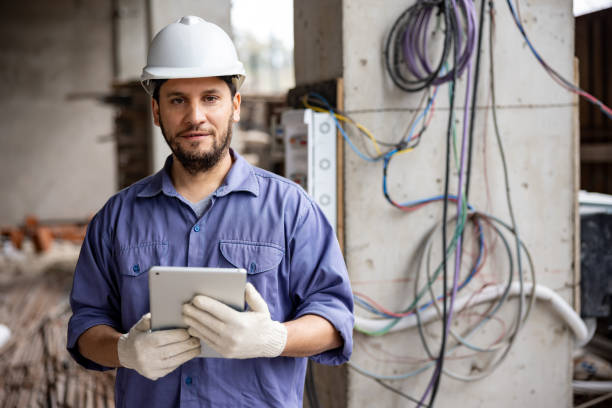 Best Affordable Electrician  in Ashland, MO