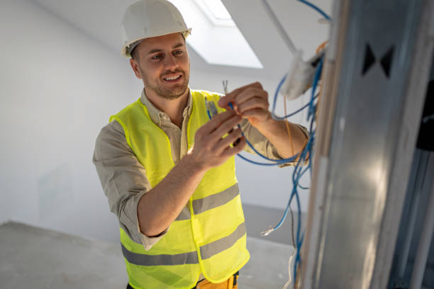 Best Affordable Electrician  in Ashland, MO